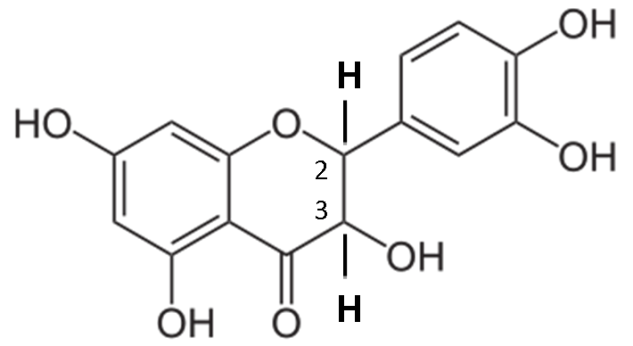 DHQ-molecular-sheme